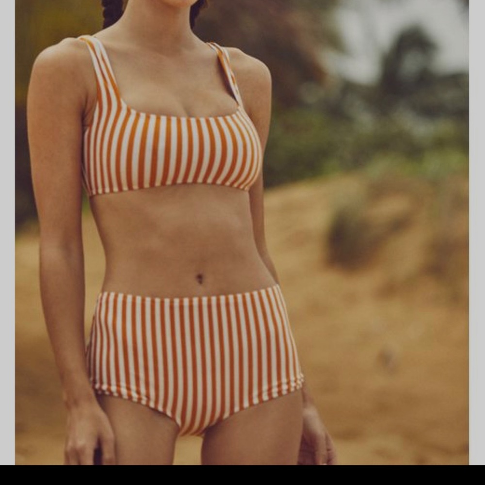 Beach Riot Barbara Boy Leg Bottom S